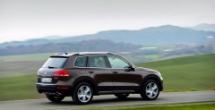 Nowy Volkswagen Touareg 2010