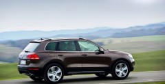 Nowy Volkswagen Touareg 2010