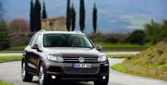 Nowy Volkswagen Touareg 2010