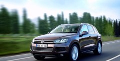 Nowy Volkswagen Touareg 2010