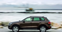 Nowy Volkswagen Touareg 2010