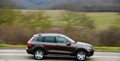 Nowy Volkswagen Touareg 2010