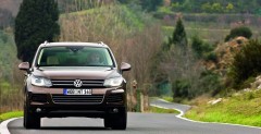 Nowy Volkswagen Touareg 2010