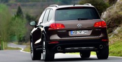 Nowy Volkswagen Touareg 2010