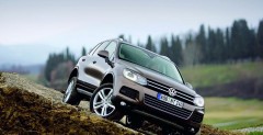 Nowy Volkswagen Touareg 2010