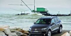 Nowy Volkswagen Touareg 2010