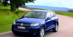 Nowy Volkswagen Touareg 2010