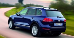 Nowy Volkswagen Touareg 2010