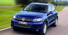 Nowy Volkswagen Touareg 2010