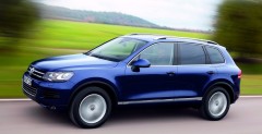 Nowy Volkswagen Touareg 2010