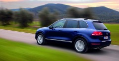 Nowy Volkswagen Touareg 2010