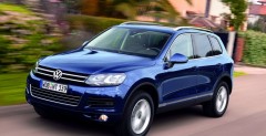 Nowy Volkswagen Touareg 2010