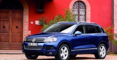 Nowy Volkswagen Touareg 2010