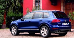 Nowy Volkswagen Touareg 2010