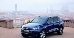 Nowy Volkswagen Touareg 2010