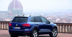 Nowy Volkswagen Touareg 2010