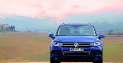 Nowy Volkswagen Touareg 2010