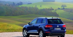 Nowy Volkswagen Touareg 2010