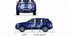 Nowy Volkswagen Touareg 2010