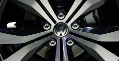 Nowy Volkswagen Touareg 2010 - Geneva Motor Show 2010