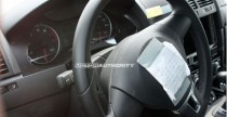 Nowy Volkswagen Touareg 2010 - zdjcie szpiegowskie