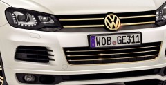 Volkswagen Touareg Gold Edition Volkswagen Touareg Gold Edition