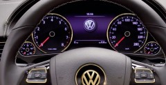 Volkswagen Touareg Gold Edition