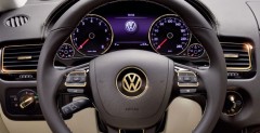 Volkswagen Touareg Gold Edition Volkswagen Touareg Gold Edition