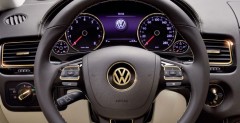 Volkswagen Touareg Gold Edition