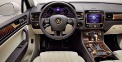 Volkswagen Touareg Gold Edition