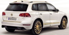 Volkswagen Touareg Gold Edition