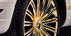 Volkswagen Touareg Gold Edition Volkswagen Touareg Gold Edition