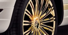 Volkswagen Touareg Gold Edition