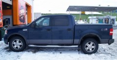 Ford F150 wg eXpedycja.pl