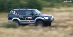 Toyota Land Cruiser 90 wg eXpedycja.pl