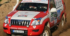 Toyota Terratrek Competition