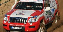 Toyota Terratrek Competition