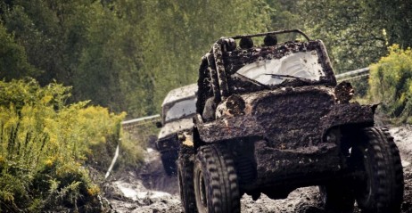 Mistrzostwa lska Off-road 2010