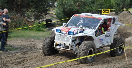 Coval Puchar Polski OFF-ROAD PL - prolog