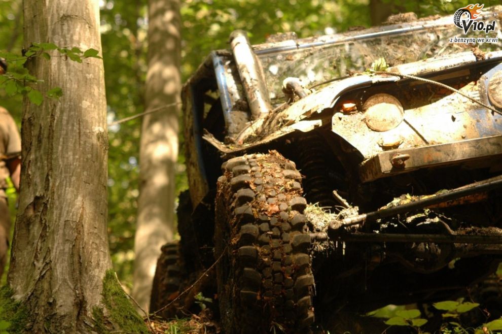 COVAL Puchar Polski OFF-ROAD PL 2010