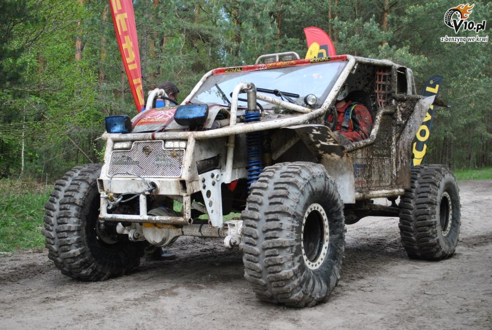 Coval Puchar Polski OFF-ROAD PL - I runda