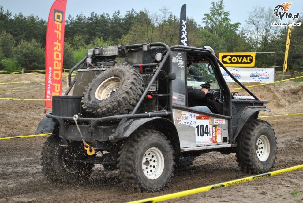 Coval Puchar Polski OFF-ROAD PL - prolog