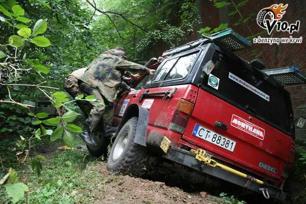 Grudzidzki Zlot Samochodw Terenowych