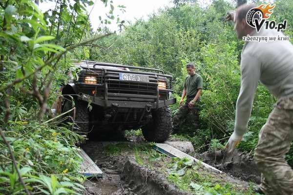 Grudzidzki Zlot Samochodw Terenowych