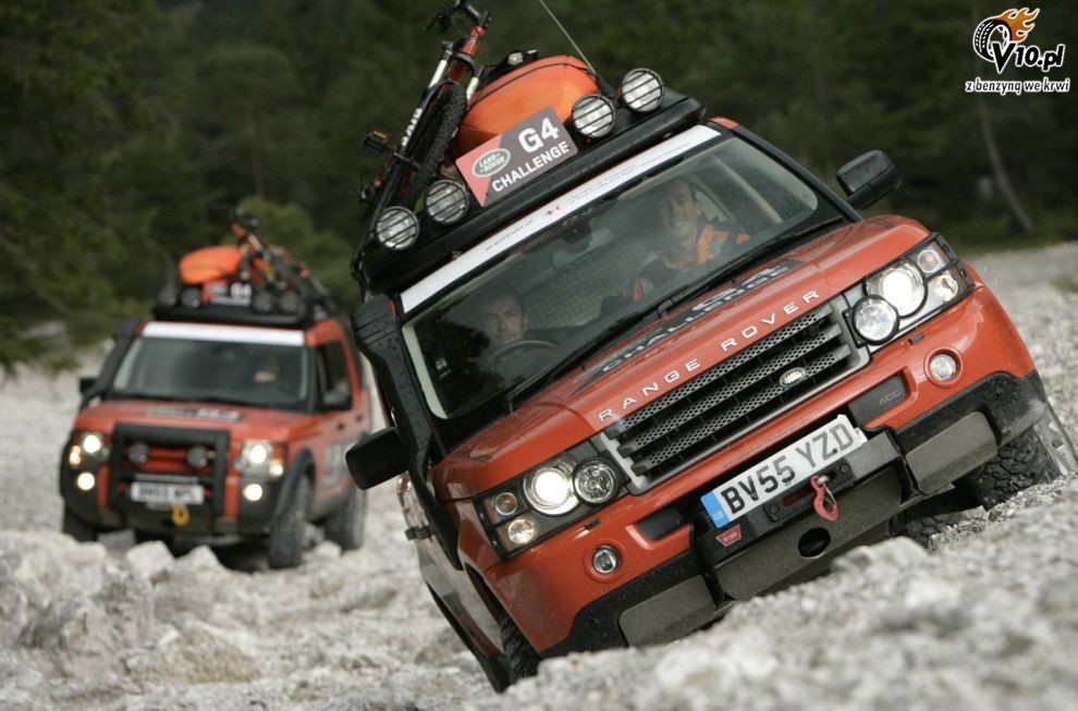 Land Rover