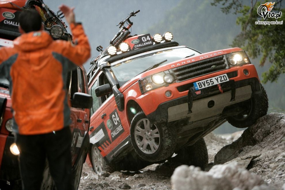 Land Rover