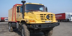 Mercedes Zetros Ostaszewski Team