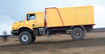 Mercedes Zetros Ostaszewski Team