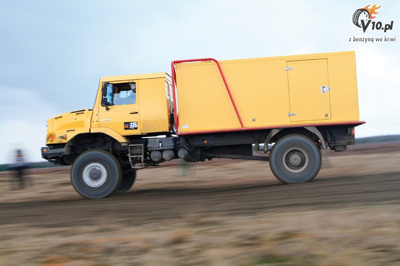 Mercedes Zetros Ostaszewski Team