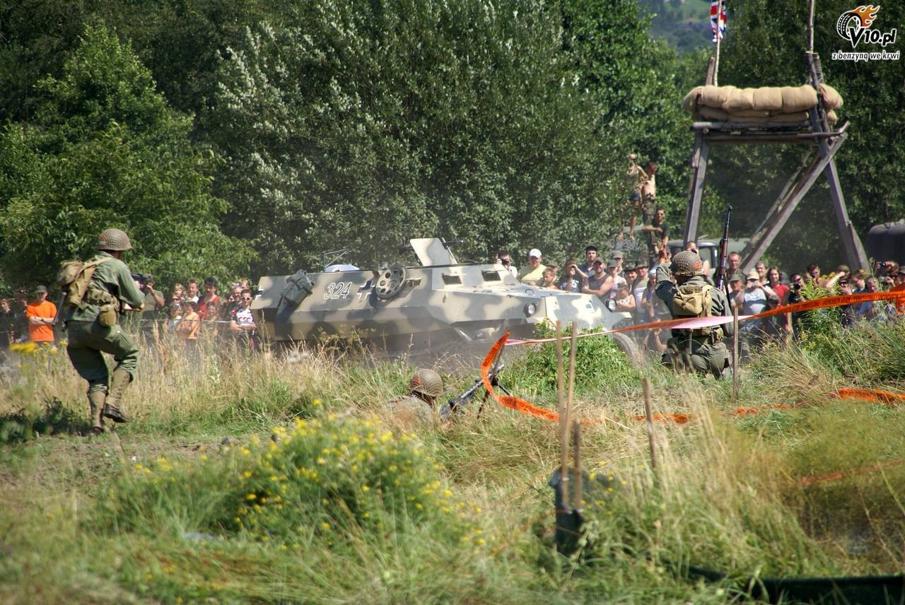 Operacja Poudnie 2009